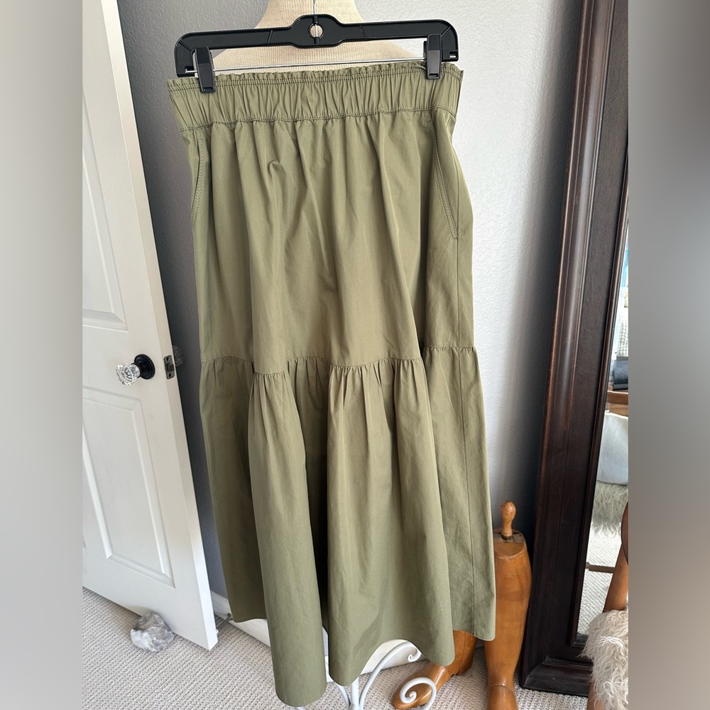 Lafayette 148 New York skirt size medium - Picture 5 of 12